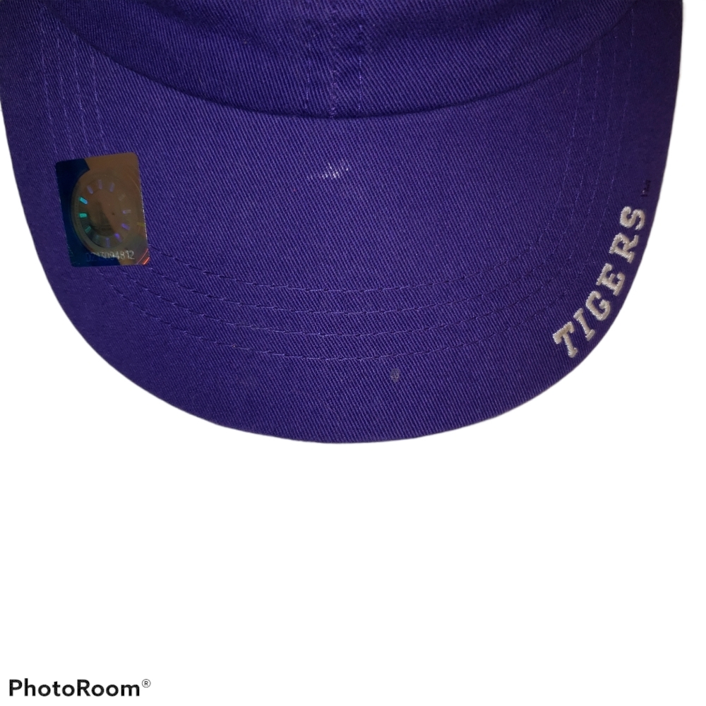 LSU ball cap.....LSU fans - Picture 2 of 3